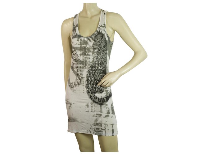 leopard tank dress
