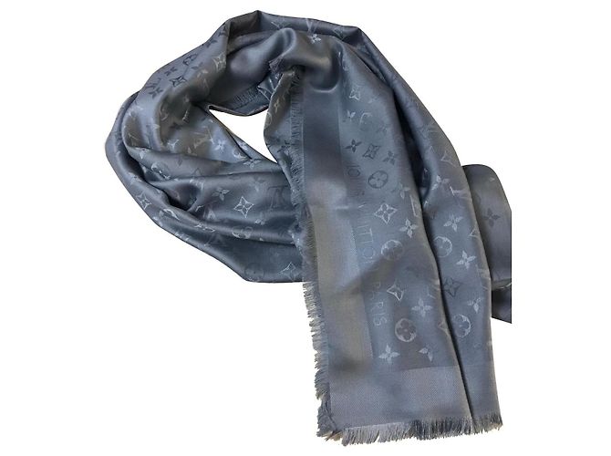 Louis Vuitton Monogram shine antracite Grigio
