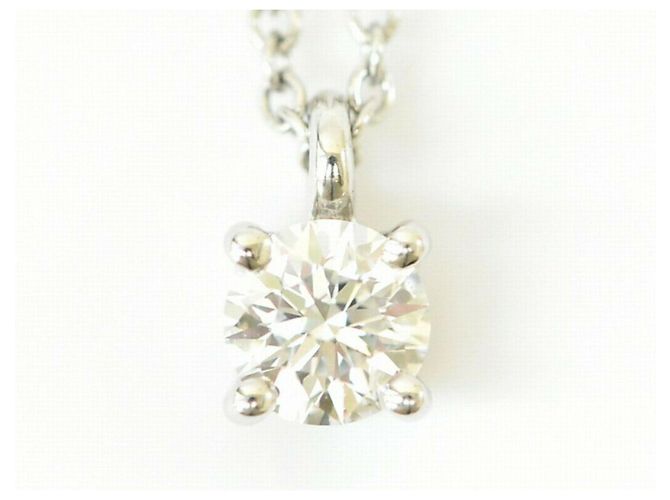 TIFFANY & CO. Diamant-Halskette