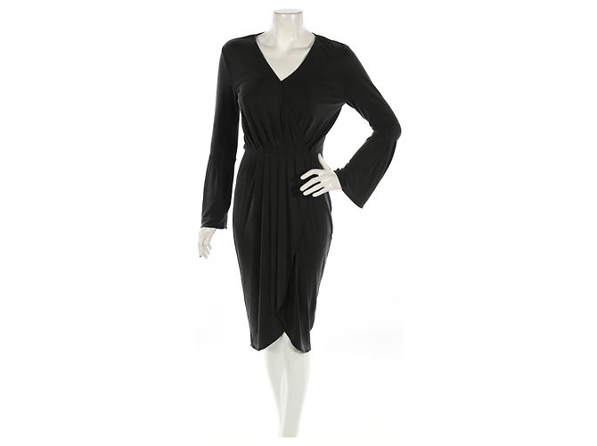 Vestido gris Just Female