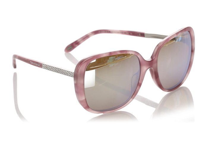 tiffany pink sunglasses