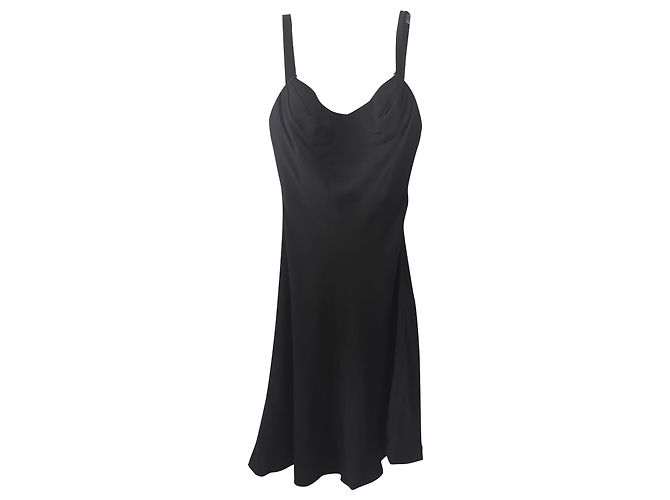 Gianni Versace Modenschau Kleid
