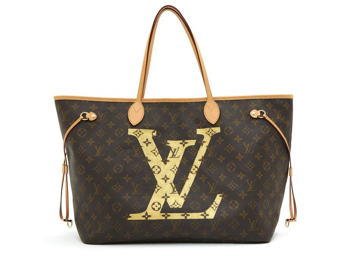 lv big handbag