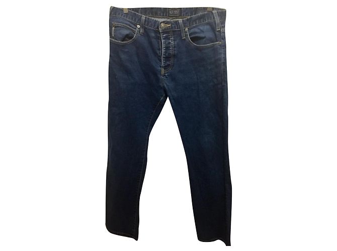 Talla Armani Jeans 32/32 Azul