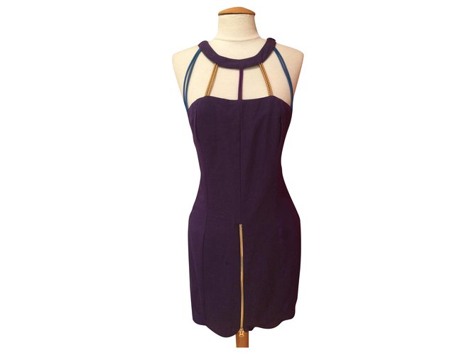 Heimstone Dresses Purple Silk  ref.196609