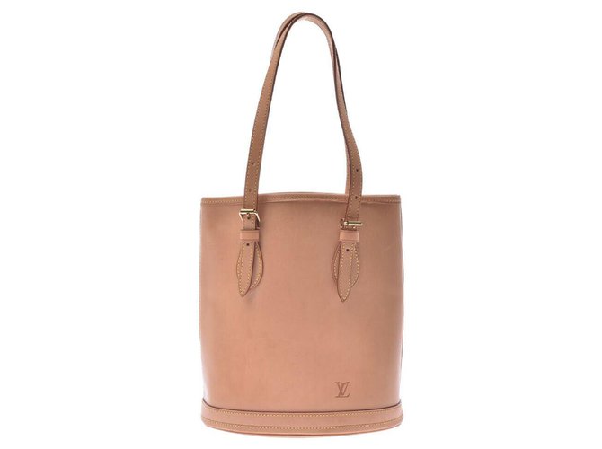 Louis Vuitton handbag Leather  ref.196709