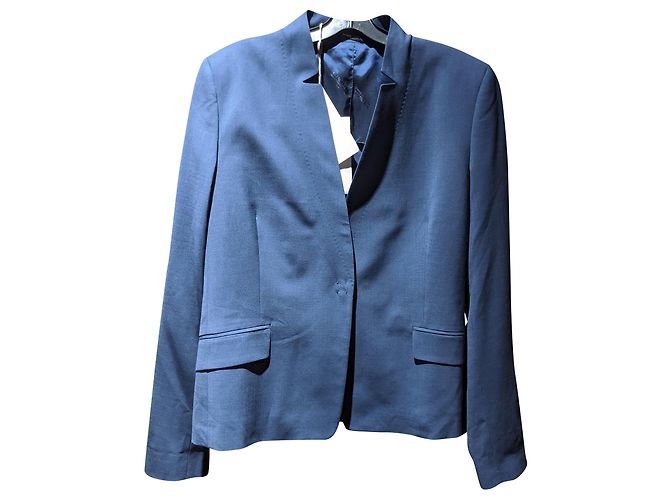 Maison Martin Margiela Blauer Blazer