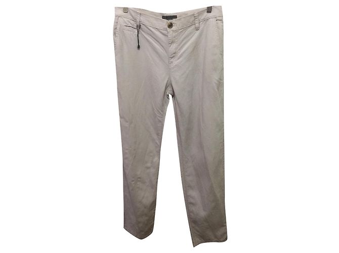 Calças Armani Exchange Bege