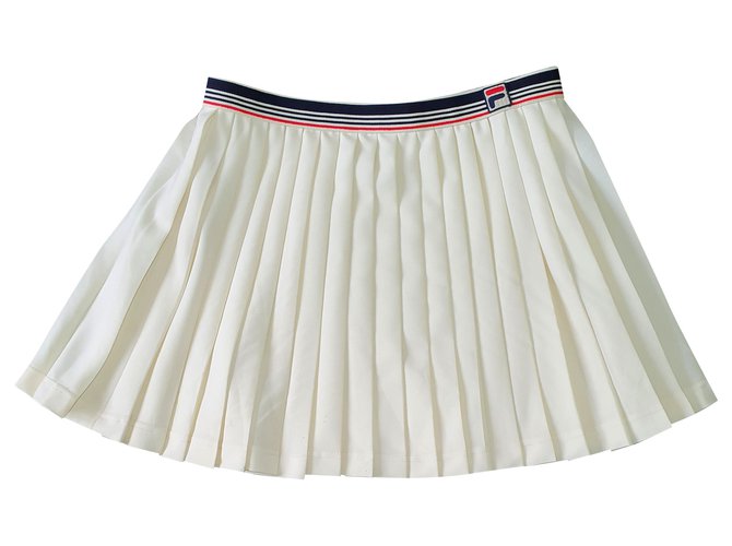 fila skirt