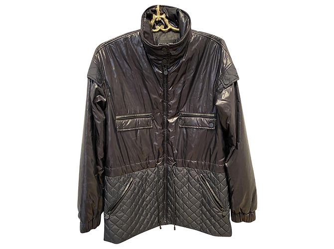 Chanel Capispalla per uomo Porpora Blu navy