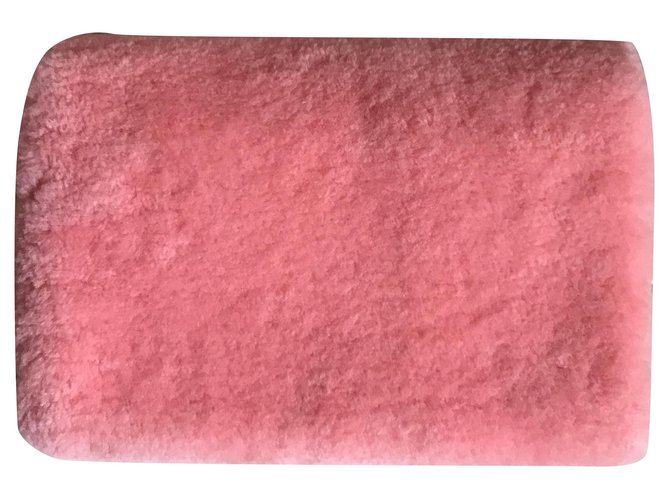 Autre Marque Hache - Maxi pouch Ax Pink Leather  ref.197183