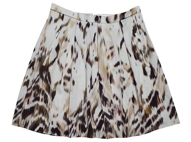 Falda Elie Tahari x Saks Fifth Avenue Multicolor