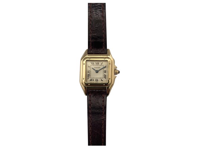 Cartier Panthere Or Or jaune Doré  ref.197480