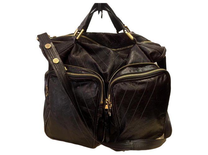 Louis Vuitton Unisex bag Exotic leather  ref.197998