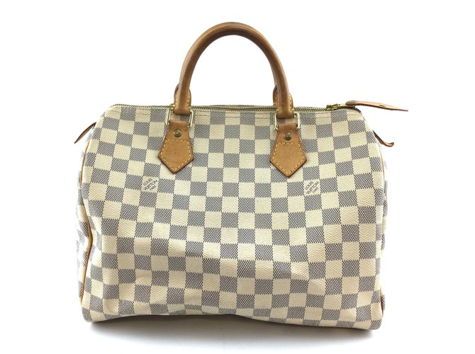 louis vuitton speedy azur