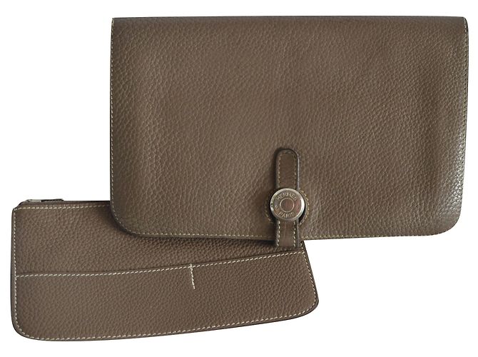 Hermès Dogon Beige