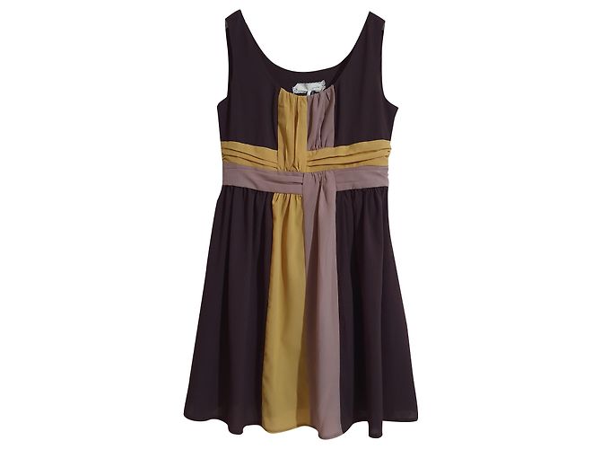 Anthology Paris Vestido Anthropologie A'reve Multicolor