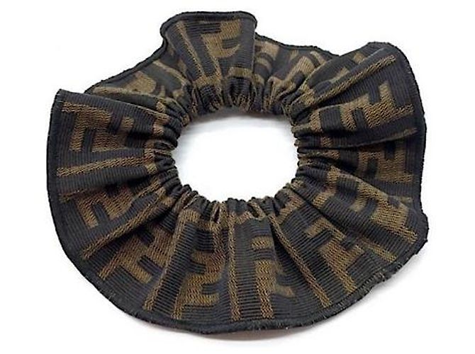 Fendi Scrunchie vintage FF