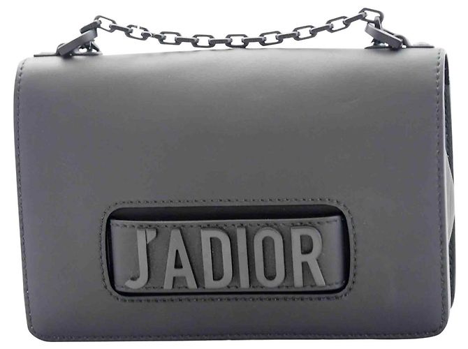 Christian Dior J'adior ultra limit black bag