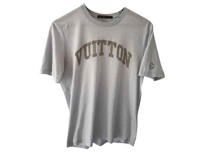 Louis Vuitton tees Gris