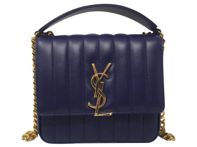 ysl vicky medium bag