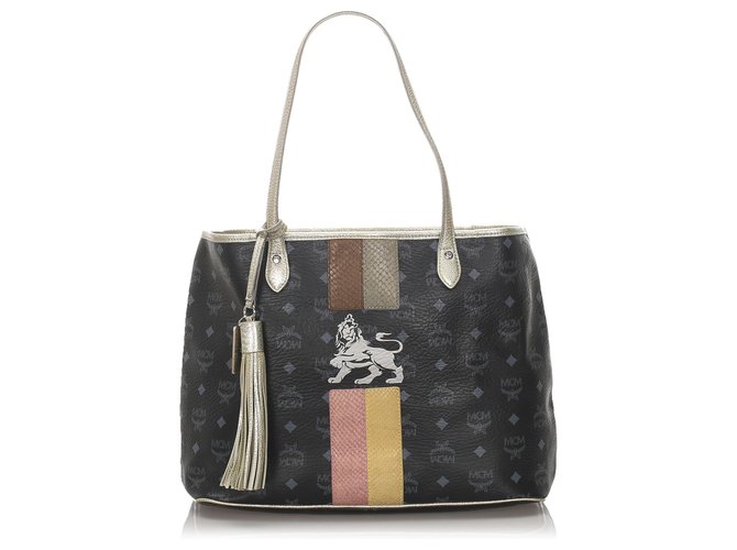 Handbags, MCM Lion Inspired Hand Bag High Quality