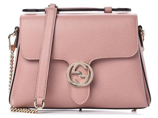 gucci bolsa pink
