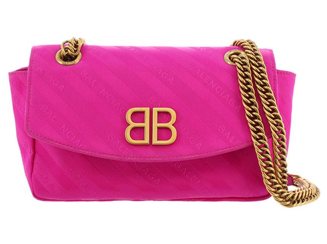 bb bag pink