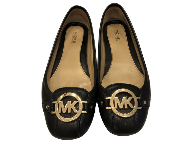 Michael Kors Alice Monogram Ballerina Shoes  Farfetch