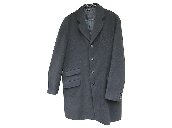 Dolce & Gabbana t Mantel 54 Grau