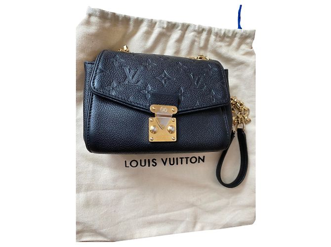 Louis Vuitton Saint Germain BB 2016 Noir