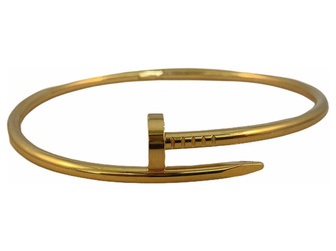 Cartier Juste un clou 18K oro giallo D'oro  ref.200216