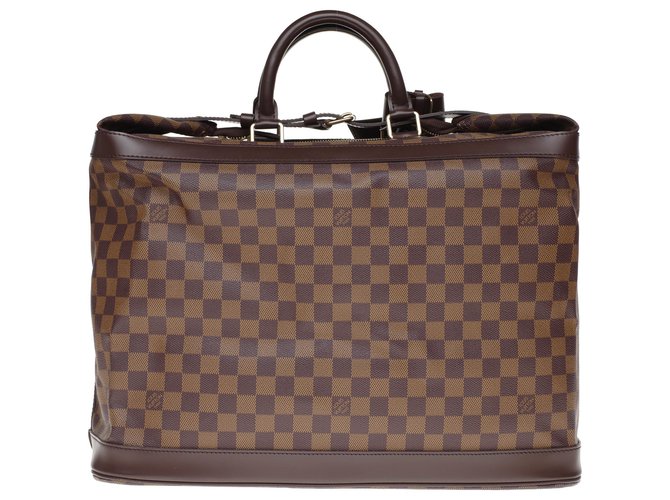 brown checkered bag louis vuitton