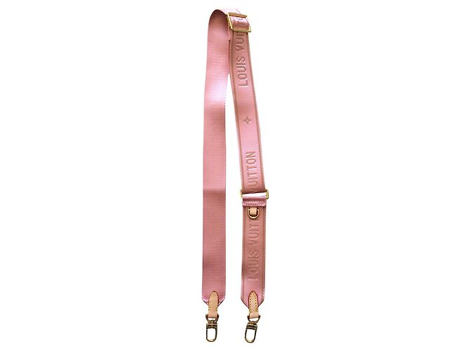 Multi Pochette Louis Vuitton Multi-pocket bag strap Pink