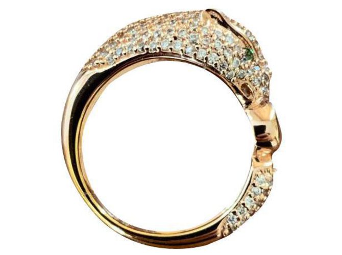 Autre Marque Rings Golden Gold-plated  ref.200390