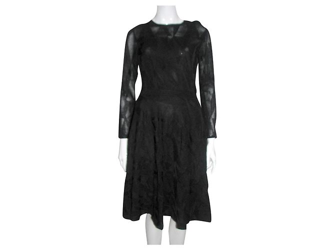 M Missoni Missoni Strickkleid neu Schwarz