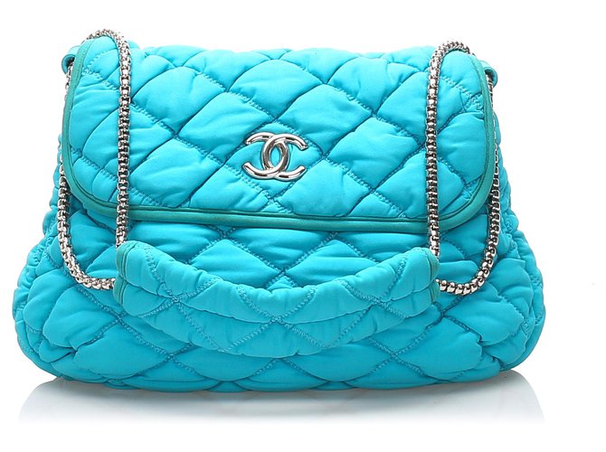 bubble bolsa chanel