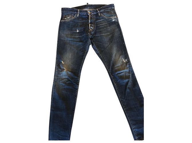 Dsquared2 Dsquared Cool Guy Slim 48