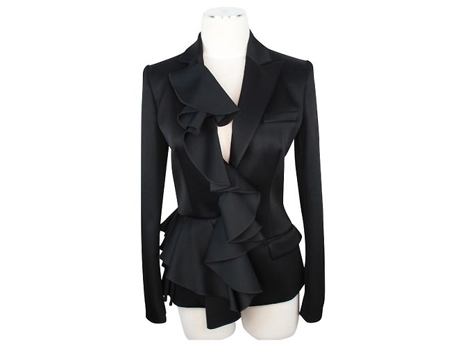 Viktor & Rolf blazer.