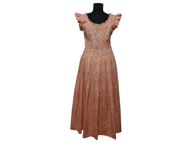 Ulla johnson 2024 camille dress