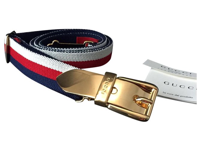 gucci metal belt