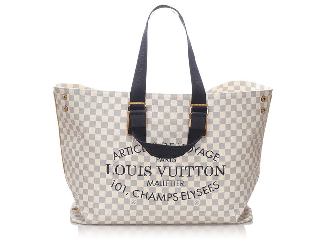 Louis Vuitton Articles De Voyage Paris Malletier 101 -  Denmark