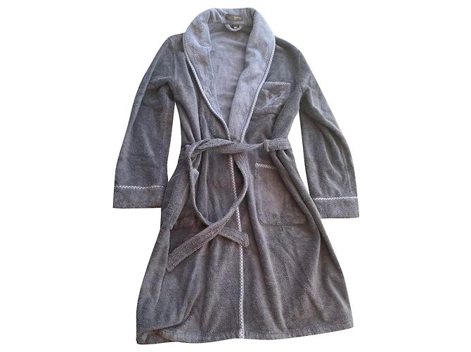 Louis Vuitton Badebekleidung Anthrazitgrau
