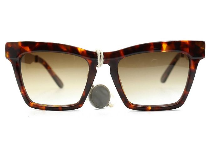 Gafas de sol Ellery de plástico Multicolor