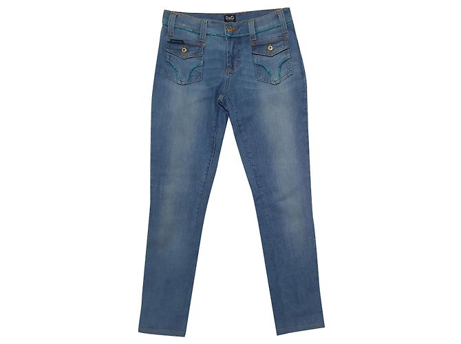 Jeans blu D&G