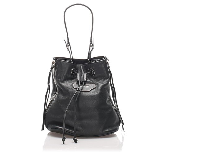 balenciaga bucket bolsas