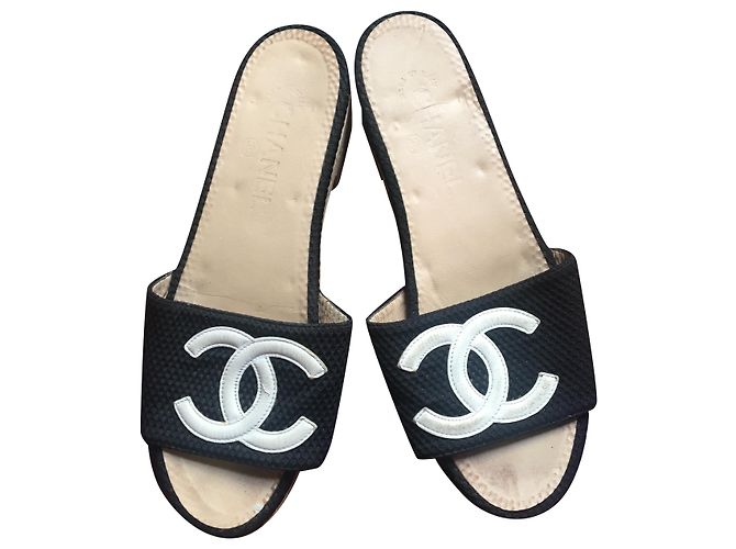 Chanel shoe Hazelnut