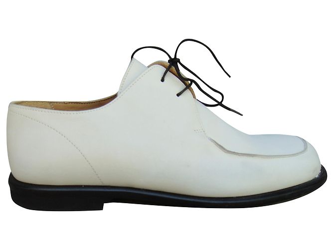 derby estivi Charles Jourdan p 43 Bianco