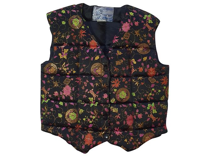 Giacca e Gilet Kenzo Multicolore