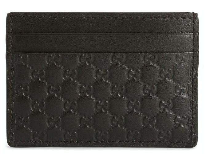 Gucci Wallets Small accessories Black